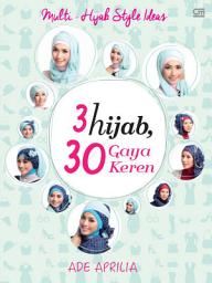 Icon image Multi-Hijab Style Ideas: 3 Hijab 30 Gaya