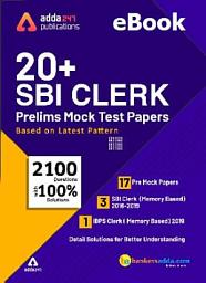 Icon image SBI Clerk Book 2020 Prelims Exam | Mock Test eBook (English Edition)