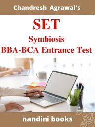 Icon image Symbiosis BBA Entrance Test PDF-SET eBook-PDF