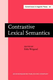 Icon image Contrastive Lexical Semantics