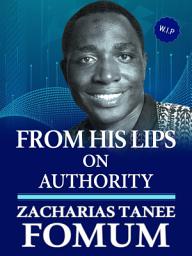 Icon image From His Lips on Authority