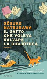 Icon image Il gatto che voleva salvare la biblioteca