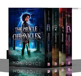 Icon image The Oracle Chronicles Boxed Set