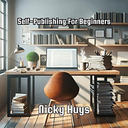 Icon image Self-Publishing For Beginners