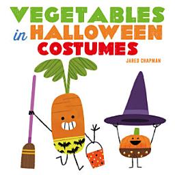 Icon image Vegetables in Halloween Costumes