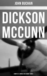 Icon image Dickson McCunn - Complete 'Gorbals Die-hards' Series: Huntingtower + Castle Gay + The House of the Four Winds (Mystery & Espionage Classics)