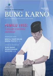 Icon image Buletin Perpus Bung Karno - 2024 / Vol. 1