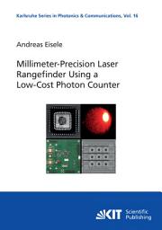 Icon image Millimeter-Precision Laser Rangefinder Using a Low-Cost Photon Counter