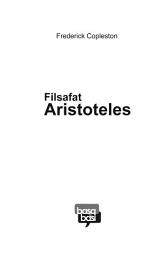 Icon image Filsafat Aristoteles