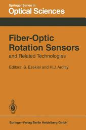 Icon image Fiber-Optic Rotation Sensors and Related Technologies: Proceedings of the First International Conference MIT, Cambridge, Mass., USA, November 9–11, 1981