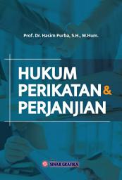 Icon image Hukum Perikatan dan Perjanjian