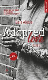 Icon image Adopted love - Tome 02