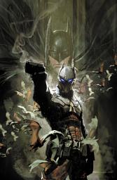 Icon image Batman: Arkham Knight Genesis: Volume 1