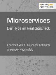 Icon image Microservices: Der Hype im Realitätscheck