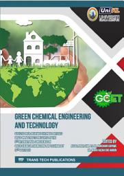 Icon image Green Chemical Engineering and Technology