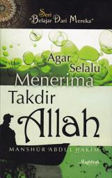 Icon image Agar Selalu Menerima Takdir Allah