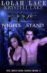 Icon image Five Night Stand (A Paranormal Vampire Romance)