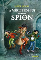 Icon image De verliefde juf wordt spion