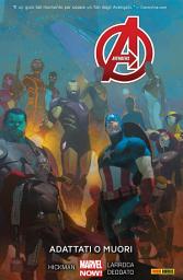 Icon image Avengers (2012) 5: Adattati O Muori