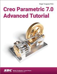 Icon image Creo Parametric 7.0 Advanced Tutorial