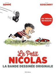 Icon image Le Petit Nicolas - La bande dessinée originale