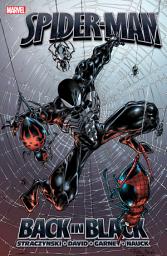 Icon image Spider-Man: Back in Black