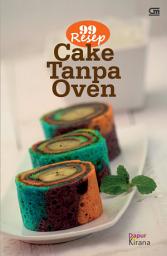 Icon image 99 Resep Cake Tanpa Oven