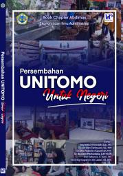 Icon image Persembahan Unitomo Untuk Negeri: Book Chapter Abdimas Jilid 2: Ekonomi dan Ilmu Administrasi