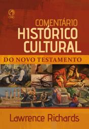 Icon image Comentário Histórico Cultural do Novo Testamento