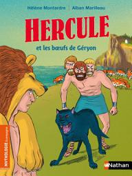 Icon image Hercule et les boeufs de Géryon - Mythologie et Compagnie - Dès 7 ans