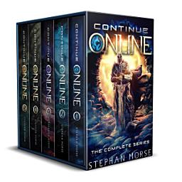 Icon image Continue Online The Complete Series: (5 eBook boxed set)