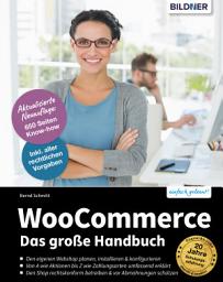 Icon image WooCommerce - Das große Handbuch - aktualisierte Neuauflage