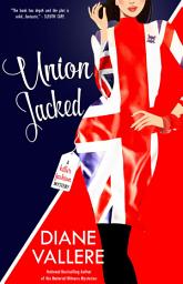 Icon image Union Jacked: A Humorous Fashion History Amateur Sleuth Cozy Mystery