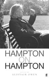 Icon image Hampton on Hampton: Conversations with Christopher Hampton