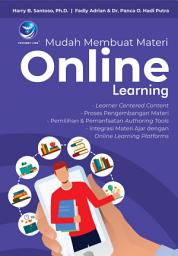 Icon image Mudah Membuat Materi Online Learning