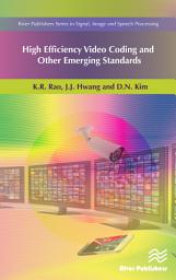 Icon image High Efficiency Video Coding and Other Emerging Standards