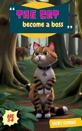 Icon image Cat become a king of jungle: Rise of the Feline Monarch: A Tale of Jungle Domination