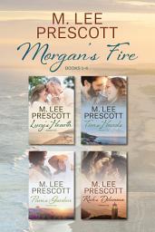 Icon image Morgan's Fire: Books 1-4