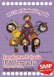 Icon image Intisari Bimbel Terpadu: Rangkuman Rahasia IPA Terpadu SMP