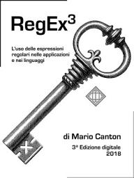 Icon image RegEx3: L'uso delle espressioni regolari nelle applicazioni e nei linguaggi