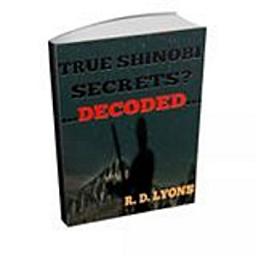 Icon image TRUE SHINOBI SECRETS?: DECODED!