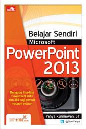 Icon image Belajar Sendiri Microsoft PowerPoint 2013