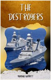 Icon image THE DESTROYERS: Popular Books by GORDON RANDALL GARRETT : All times Bestseller Demanding Books