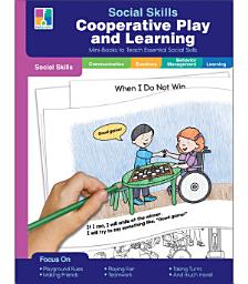 Icon image Social Skills Mini-Books Cooperative Play and Learning