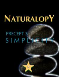 Icon image Naturalopy Precept 3: Simplicity