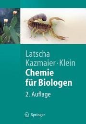 Icon image Chemie für Biologen: Ausgabe 2