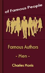 Icon image Famous Authors - man: Famous People