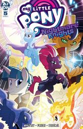 Icon image My Little Pony: Nightmare Knights