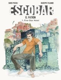 Icon image Escobar - Volume 1 - Five-Star Hotel