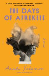 Icon image The Days of Afrekete: A Novel